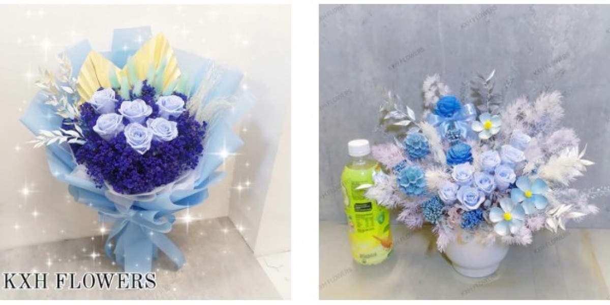 The Ultimate Guide to Preserved Flower Bouquets for Your Wedding Day