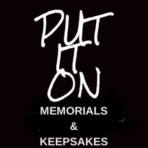 Color Granite Headstone