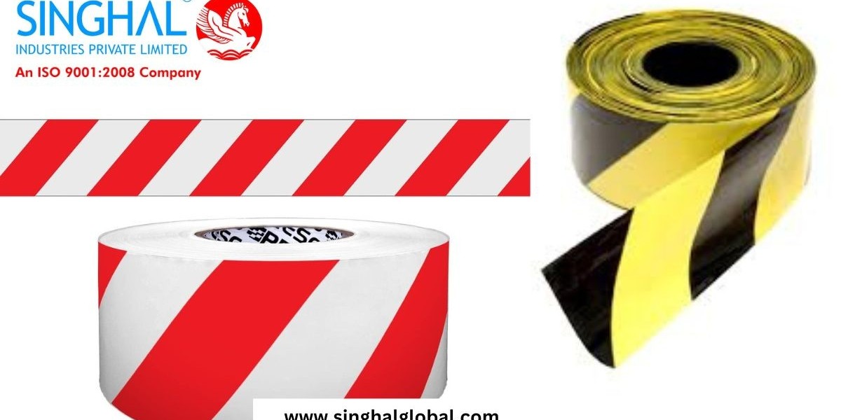 Understanding Barricade Tape: An Essential Safety Tool