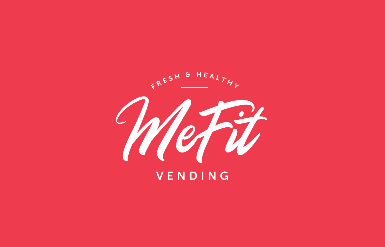 Snacks Vending Machines In San Jose provide healthy snacks customized by MeFit