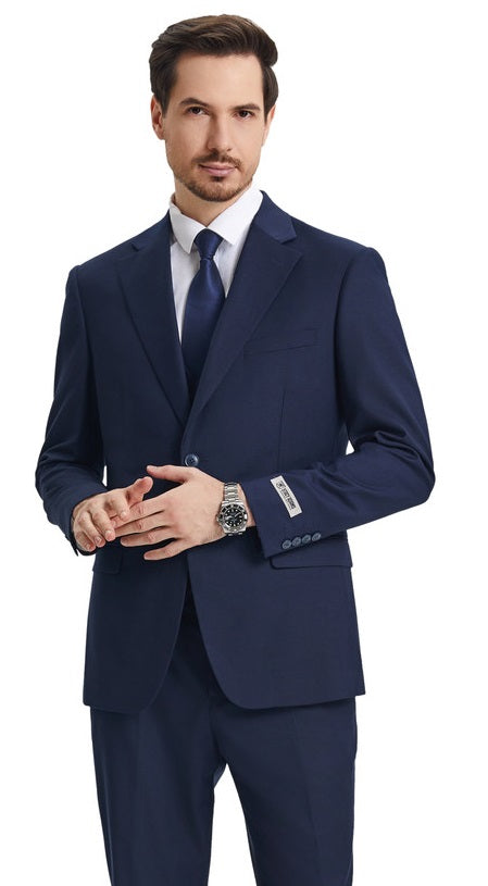Stacy Adams Dress Suits: The Ultimate Fusion of Style, Comfort, and Luxury