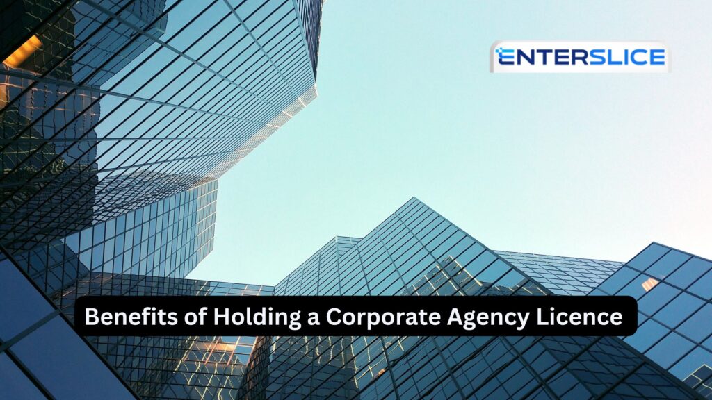 Top Benefits of Holding a Corporate Agency Licence for Your Insurance Firm
