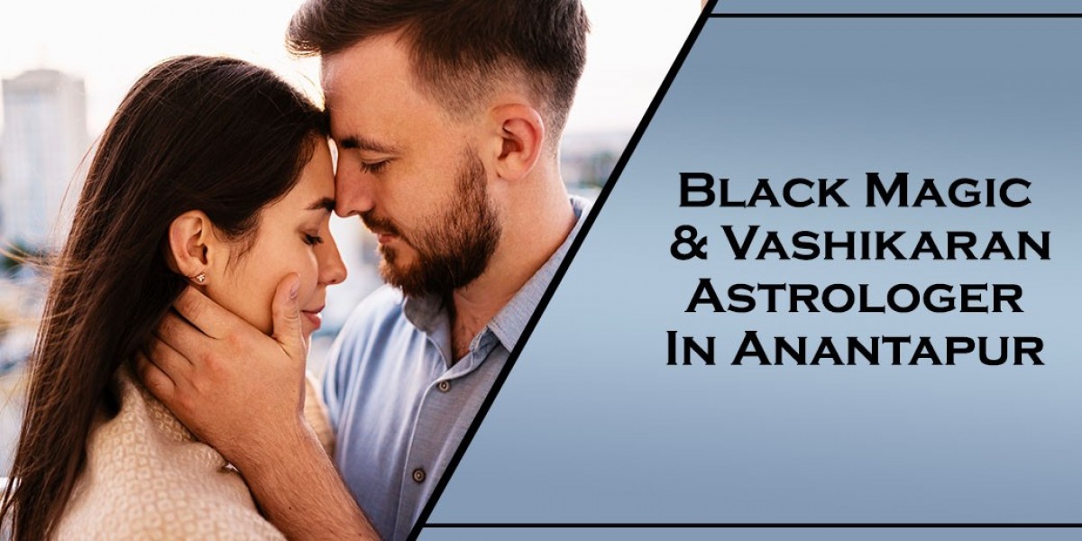 Black Magic Astrologer in Anantapur