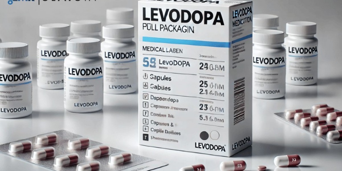 Levodopa Manufacturing Plant Project Report