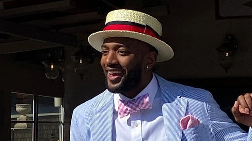 Men's Hats for Kentucky Derby: A Timeless Summer Style