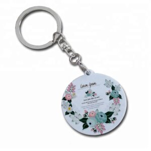 Custom Keychains Singapore | Best Personalised Keychains Printing