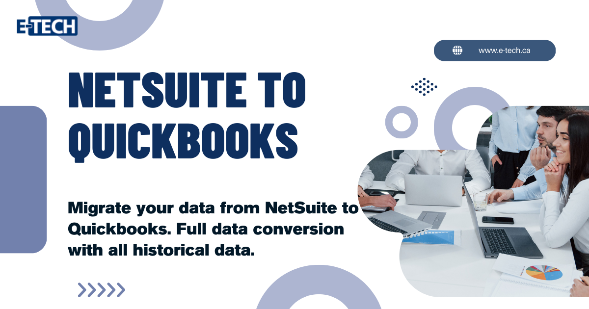 Switching from NetSuite to QuickBooks: Everything You Need to Know