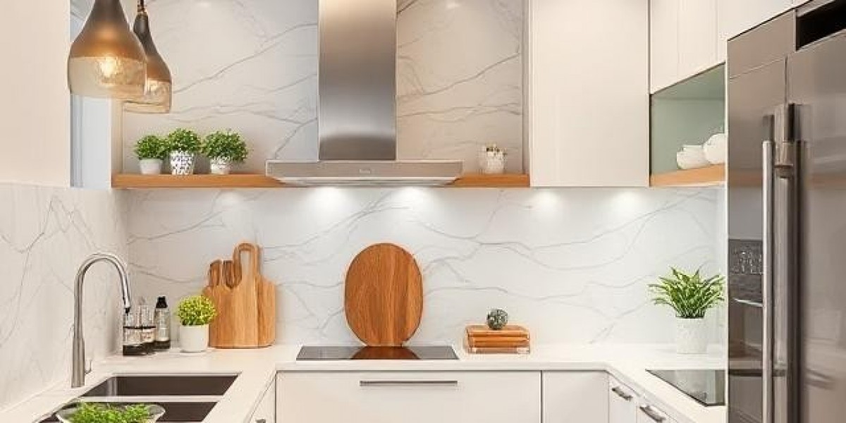 Beyond Cabinets: How Kitchen Profiles Are Redefining Modern Kitchen Design | Euro Art’s Signature Approach