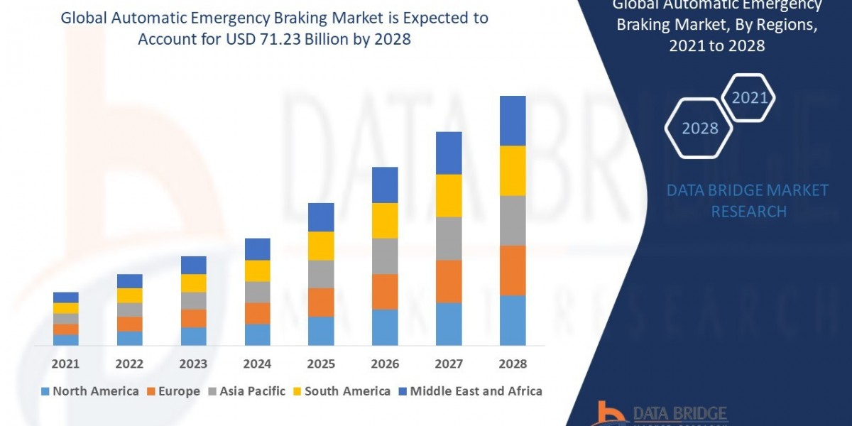 Automatic Emergency Braking Market significant growth and innovations expected by 2028