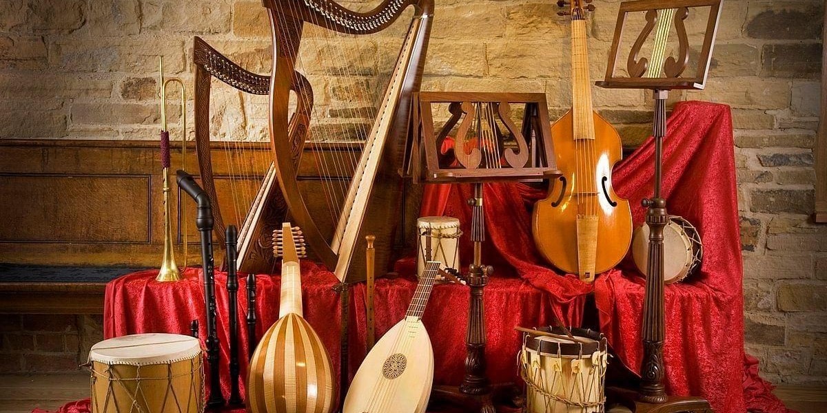 How Are Millennials Driving Demand in the Musical Instrument Market for Guitars and Keyboards?