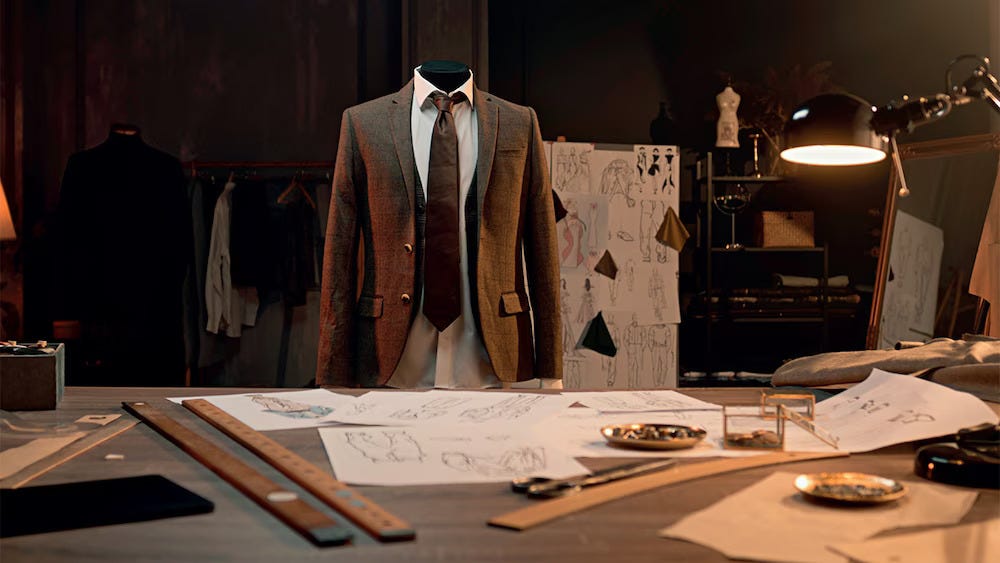 How to Choose the Right Bespoke Tailor in Bangkok | by President Tailors | Apr, 2025 | Medium