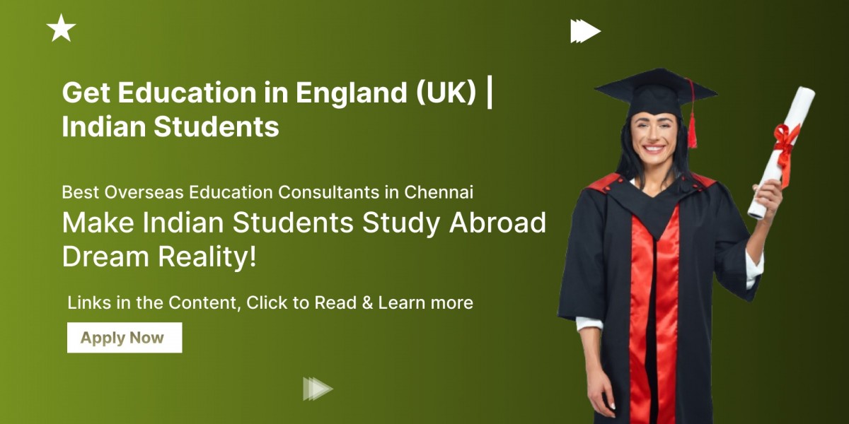 Get Education in England (UK) | Indian Students