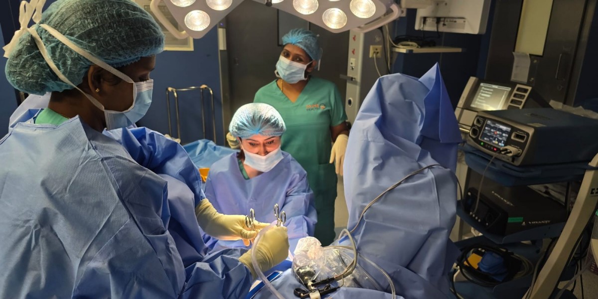 A Quick Guide to Laparoscopic Hysterectomy Surgery