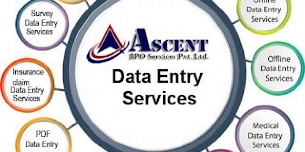 outsourcing data entry services.