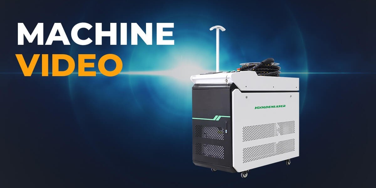 Handheld Laser Cleaning Machines