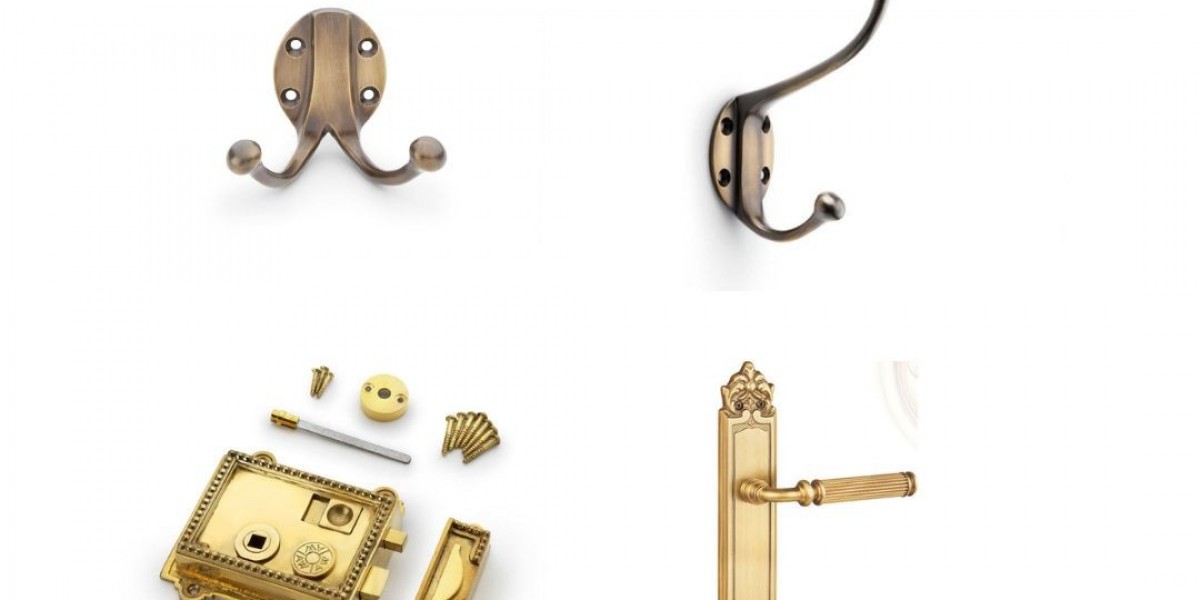 Door Furniture: The Unsung Hero of Design and Function