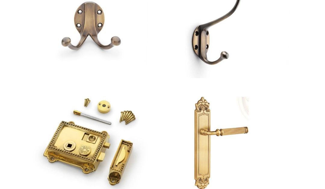 Door Furniture: The Unsung Hero of Design and Function