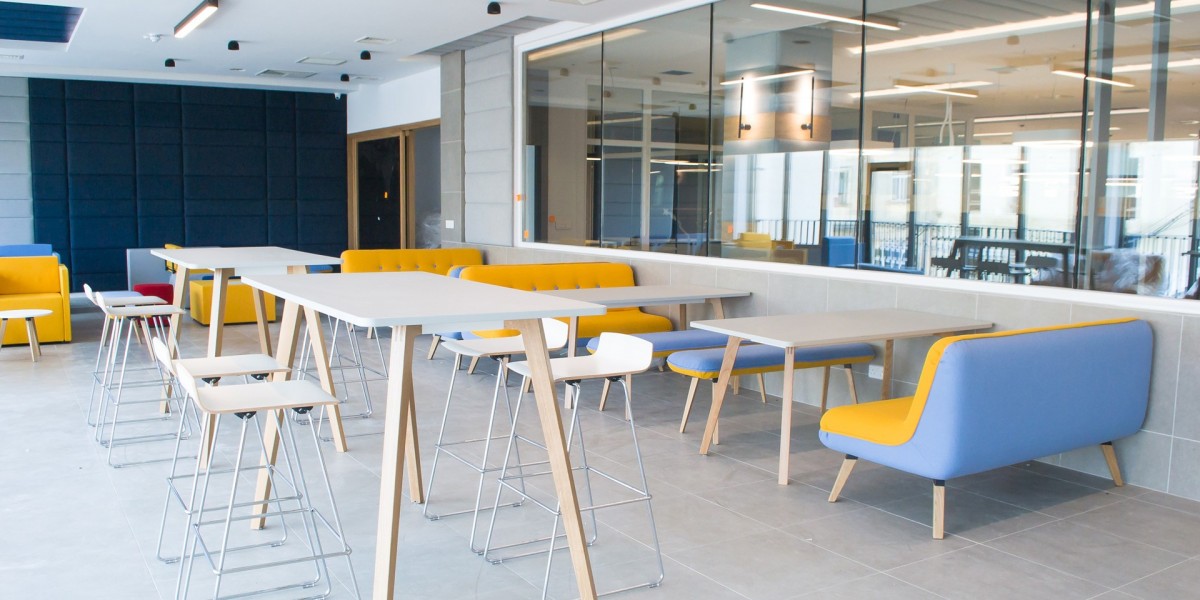 Transforming Workspaces: A Deep Dive into Office Design in Malta