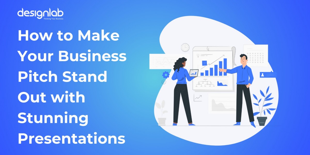 How to Make Your Business Pitch Stand Out with Stunning Presentations