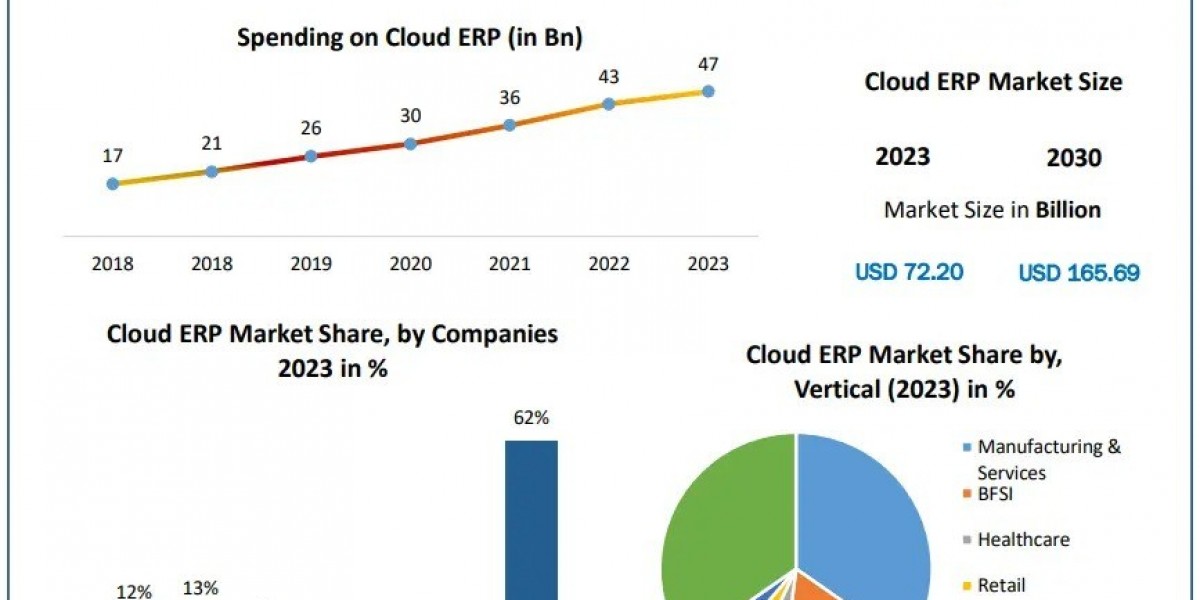 Cloud ERP Market Poised for Growth with Increased Investments in Digital Transformation
