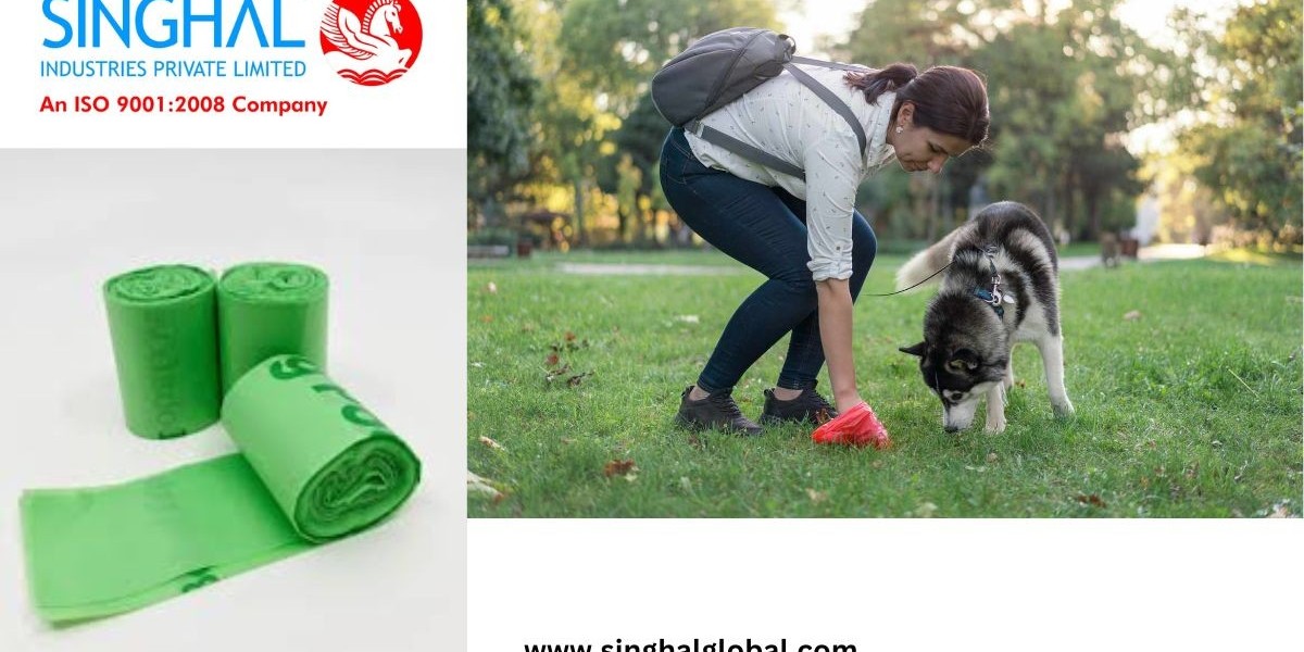 A Clean Community Starts with Dog Poop Bags: Everything You Need to Know