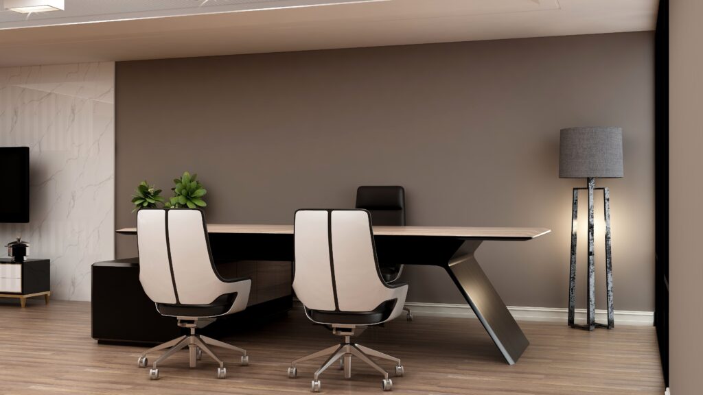 Boost Your Team's Performance: How Modern Office Furniture Improves Wo -