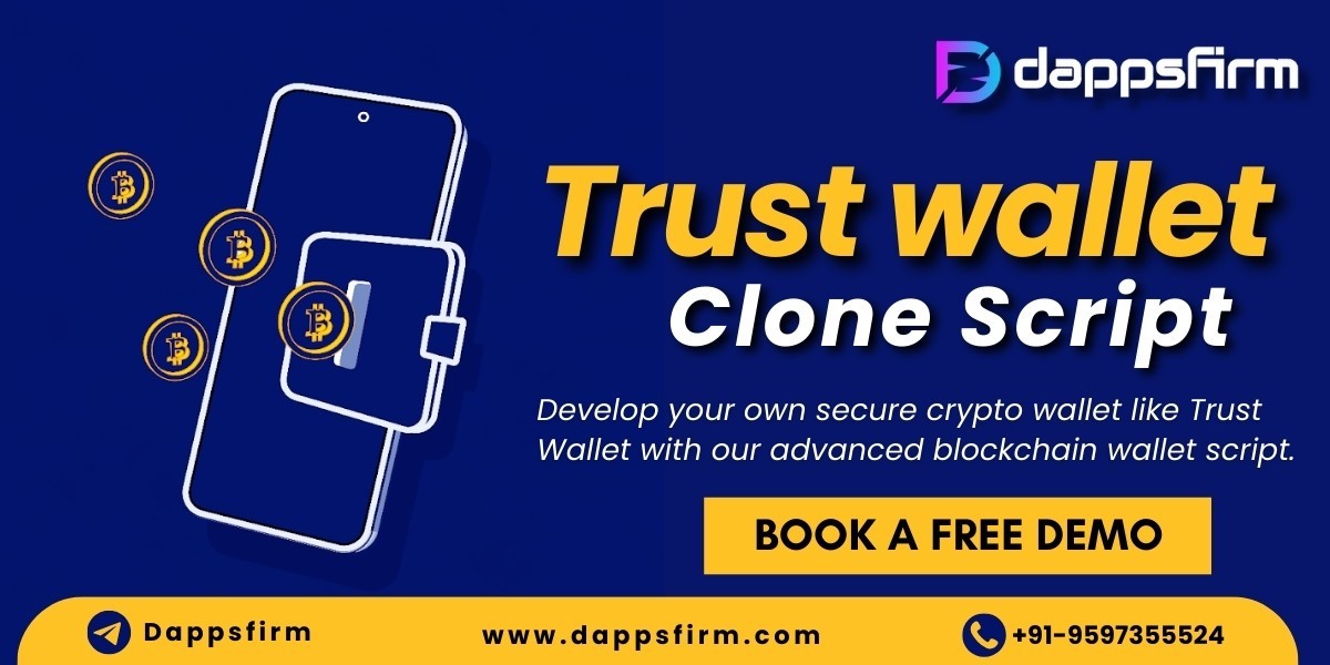 Ready-to-use TrustWallet clone software for crypto wallet startups