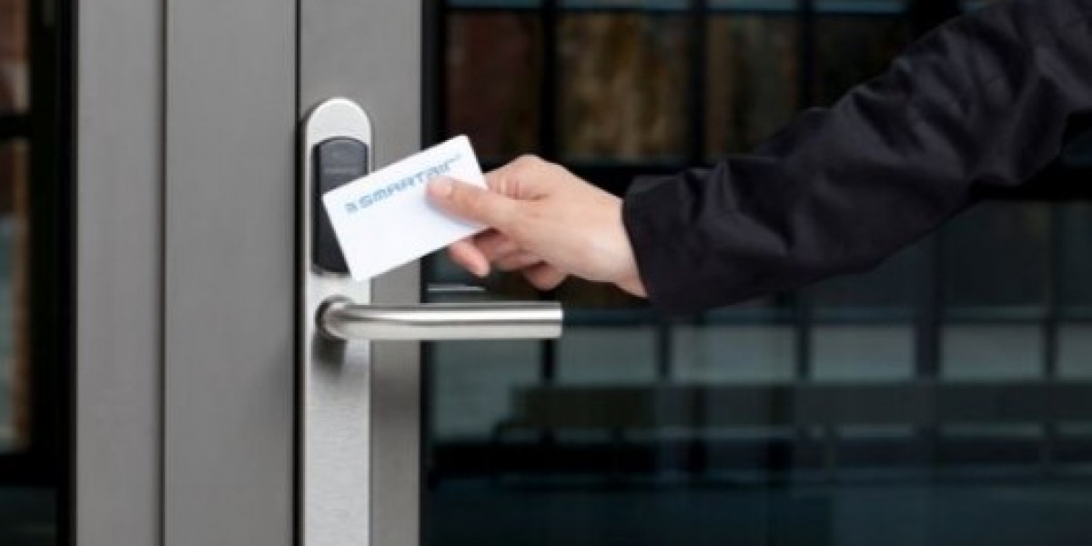 Why Your Business Needs a Card Access System in 2024