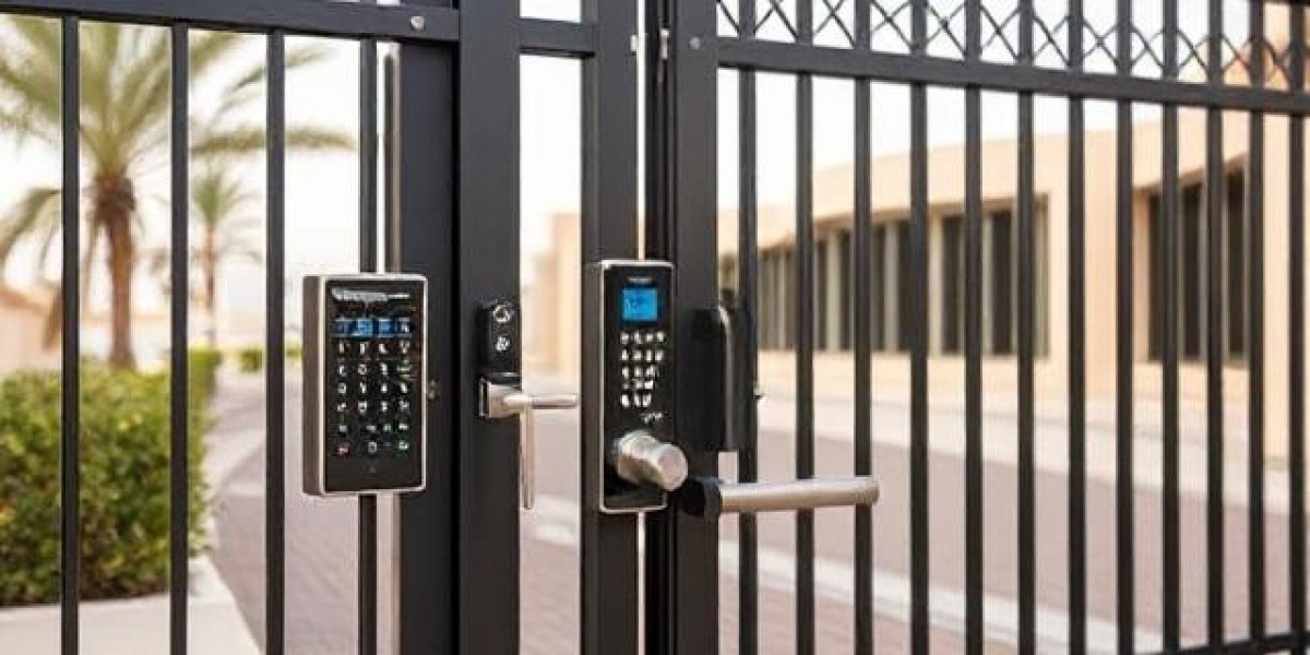 Dubai’s Secret Obsession: Why Everyone’s Talking About Electronic Locks