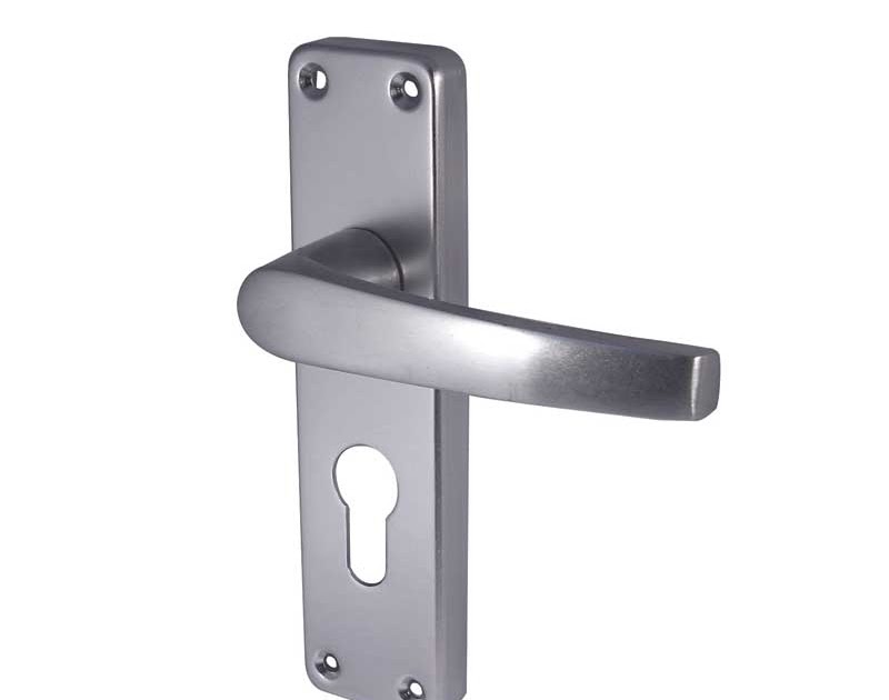 The Art of the Door Handle: Elevating Your Space with Designer Touches