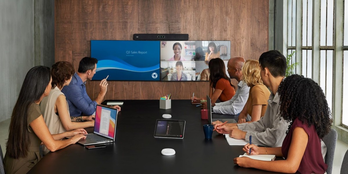 The Future of Meetings: Video Conferencing Bars That Impress