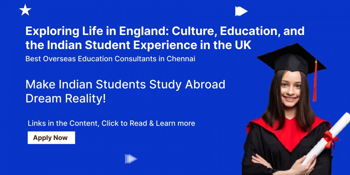 Exploring Life in England: Culture, Education, and the Indian Student Experience in the UK
