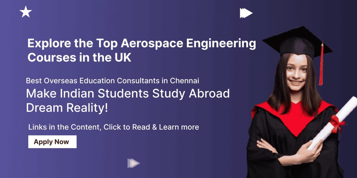 Explore the Top Aerospace Engineering Courses in the UK
