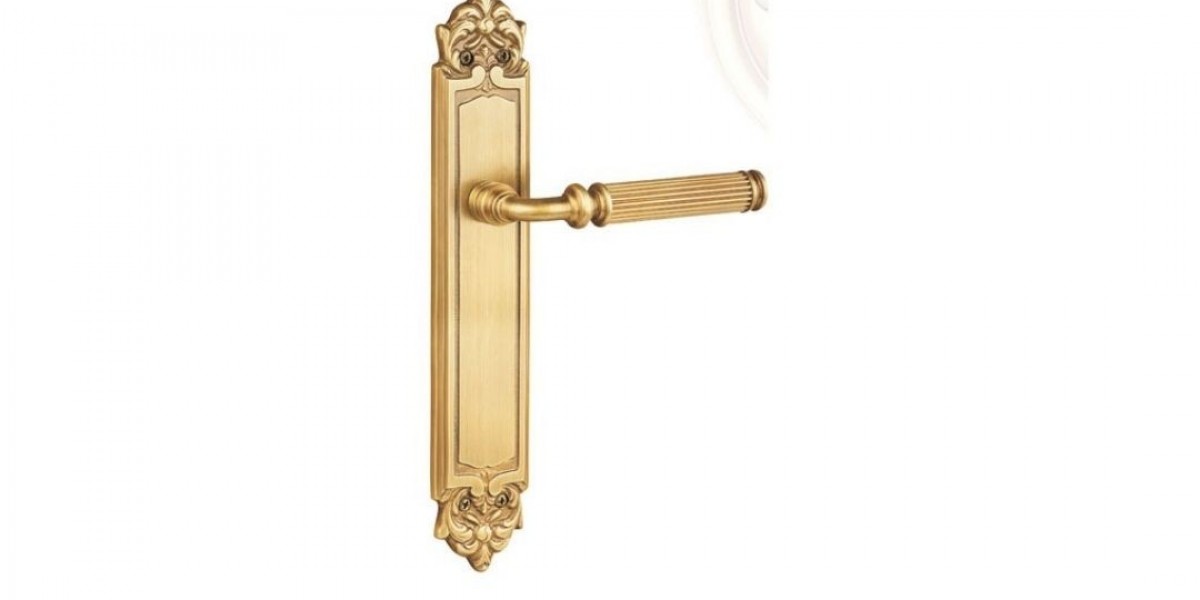 Elevate Your Space: Euro Art's Designer Door Handles for 2025