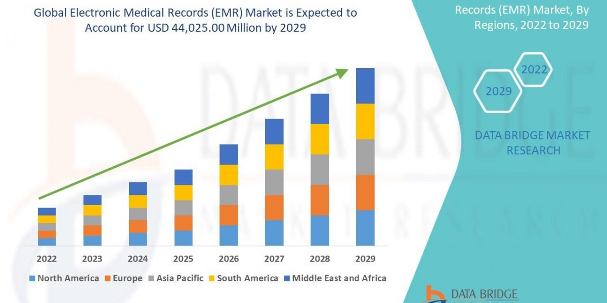 Europe Electronic Medical Records (EMR) Market Opportunities: Growth, Share, Value, Size, and Scope