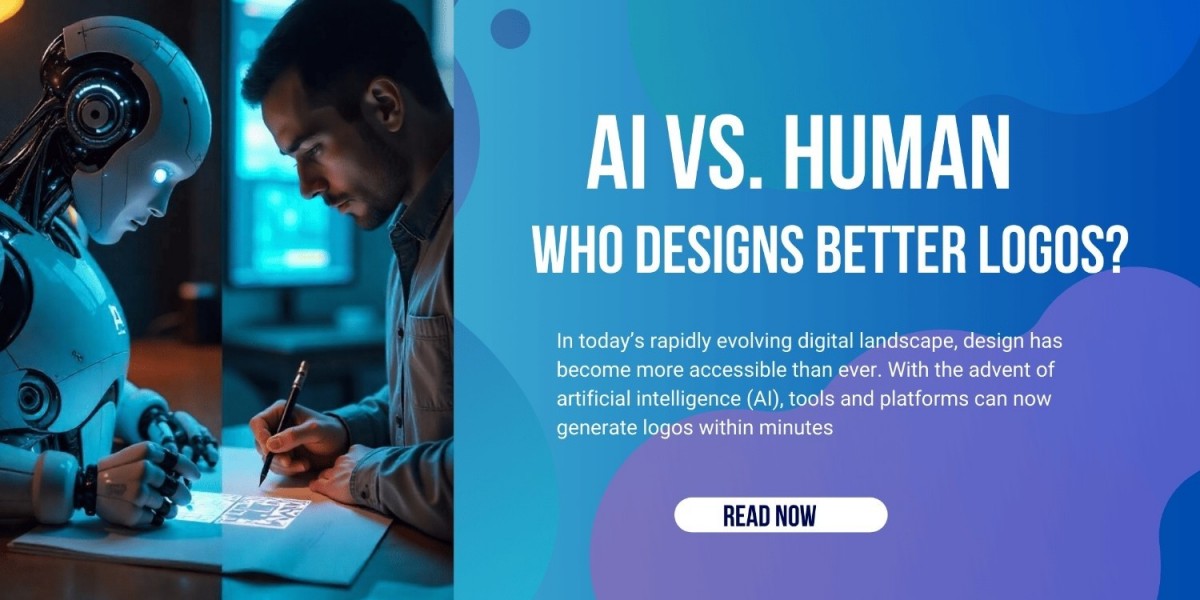 AI vs. Human: Who Designs Better Logos?