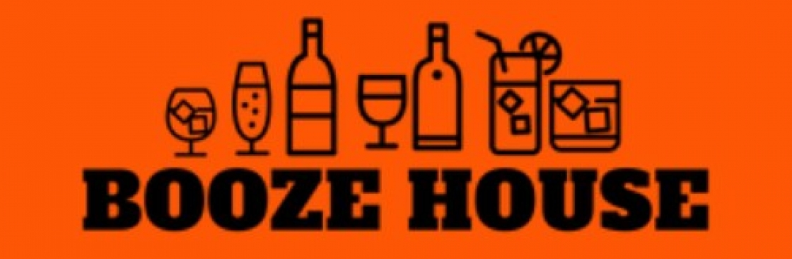 BOOZE HOUSE Cover Image