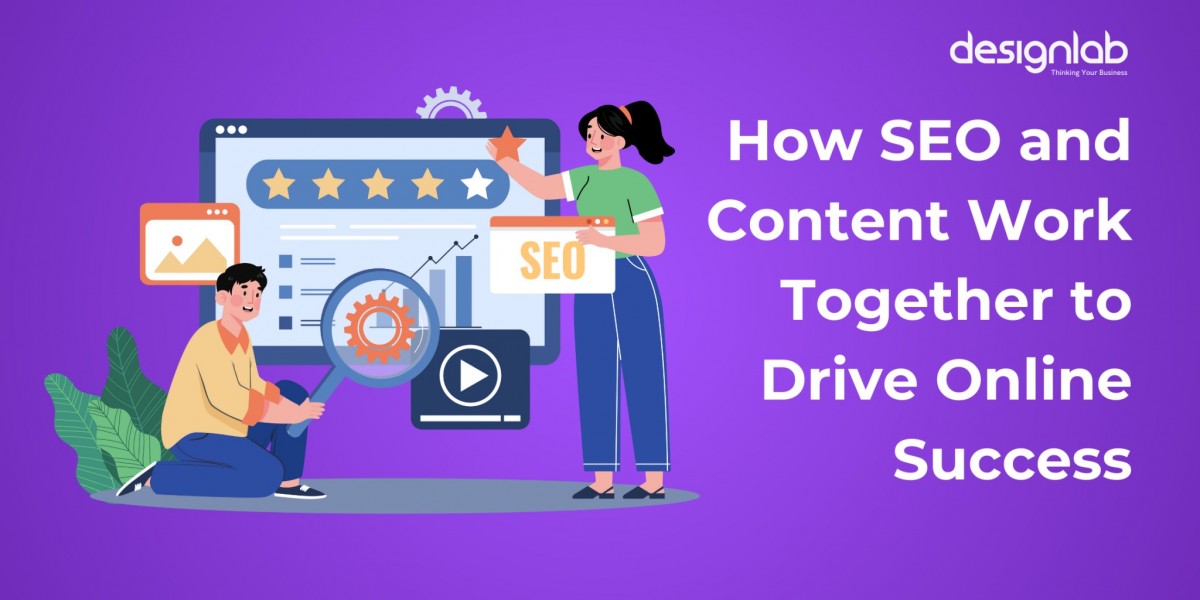 How SEO and Content Work Together to Drive Online Success