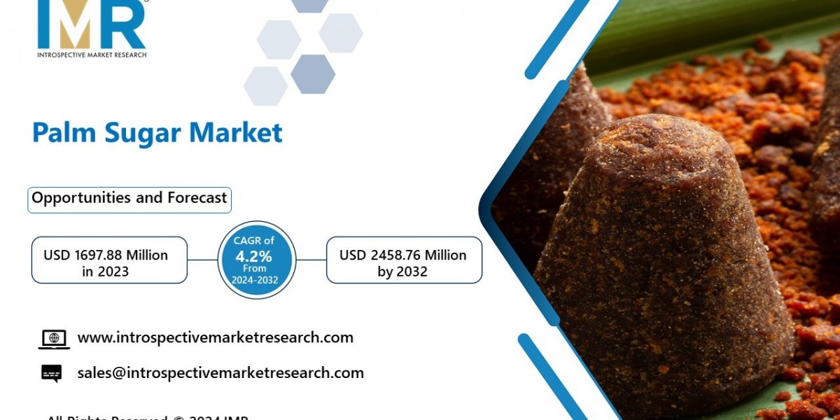 Palm Sugar Market Experiencing Rapid Expansion with Leading Giants Big Tree Farms, Coconut Secret, Asli Bali, Coco Fina