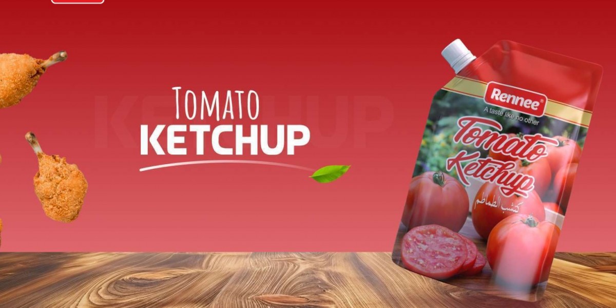 Discover the Rich Flavor of Rennee Foods Ketchup: A Must-Have for Every Kitchen