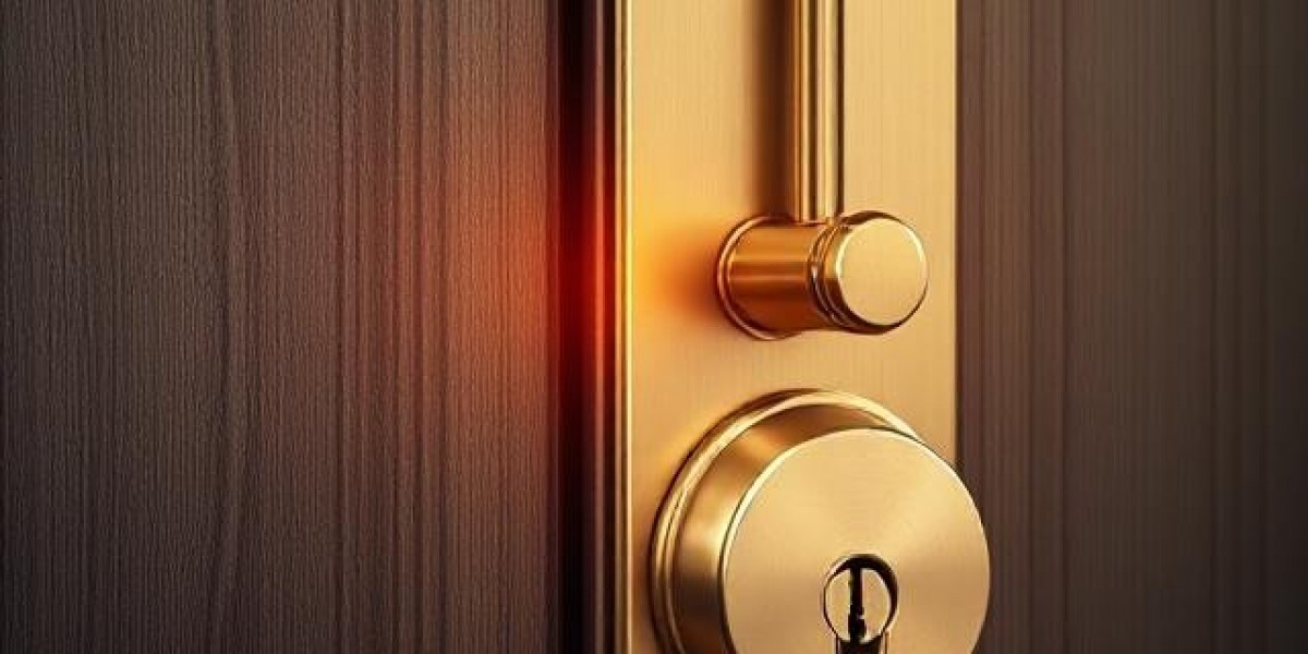 Premium Locks and Latches in Dubai: Where Security Meets Style
