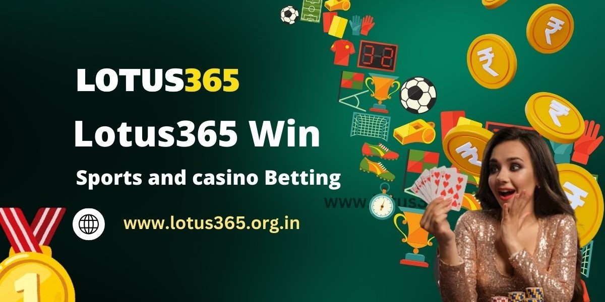 Top 5 Reasons Lotus365 Is the 1 Choice for Online Gaming in 2025