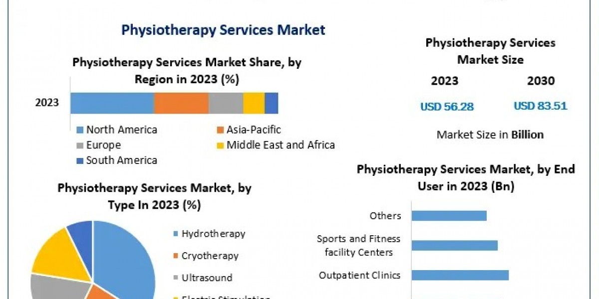 Physiotherapy Services Market Driven by Aging Population and Lifestyle Changes