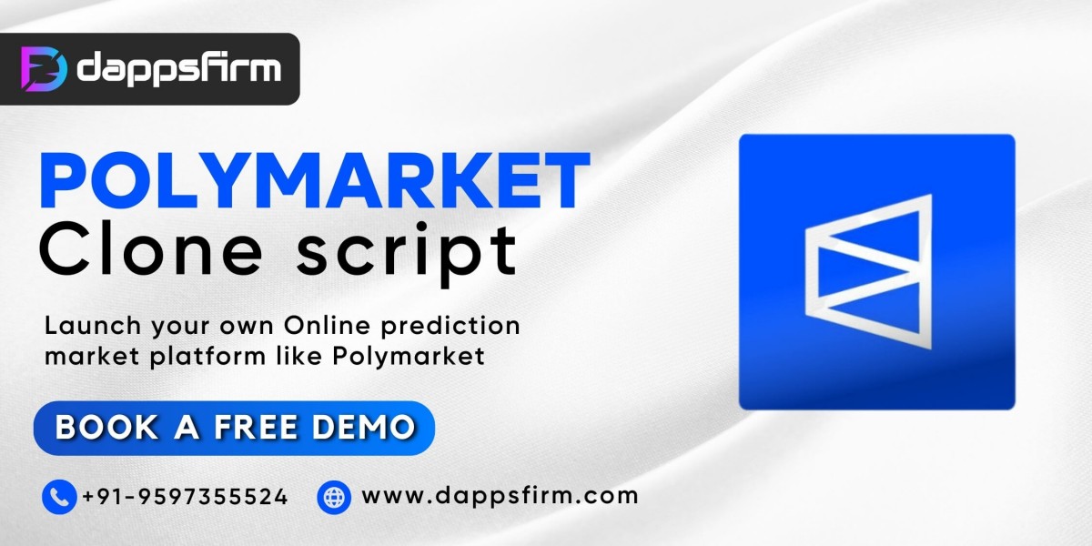 Start Your Decentralized Betting Platform with Our Polymarket Clone Script