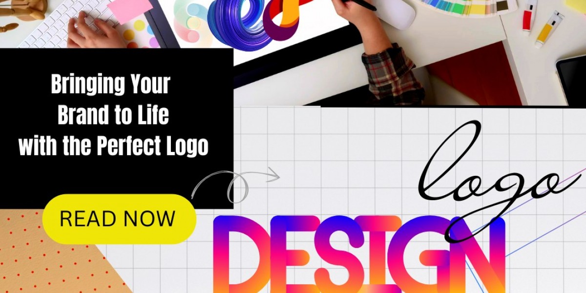 Bringing Your Brand to Life with the Perfect Logo