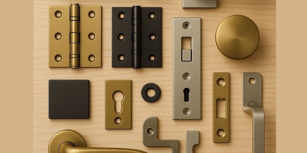 Architectural Hardware in 2025: Where Function Meets the Future with Euro Art