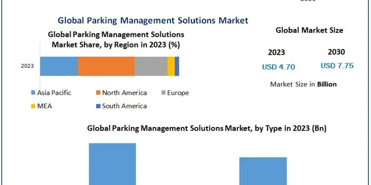 Parking Management Solutions Market Expands Amid Rising Demand for Real-Time Parking Data