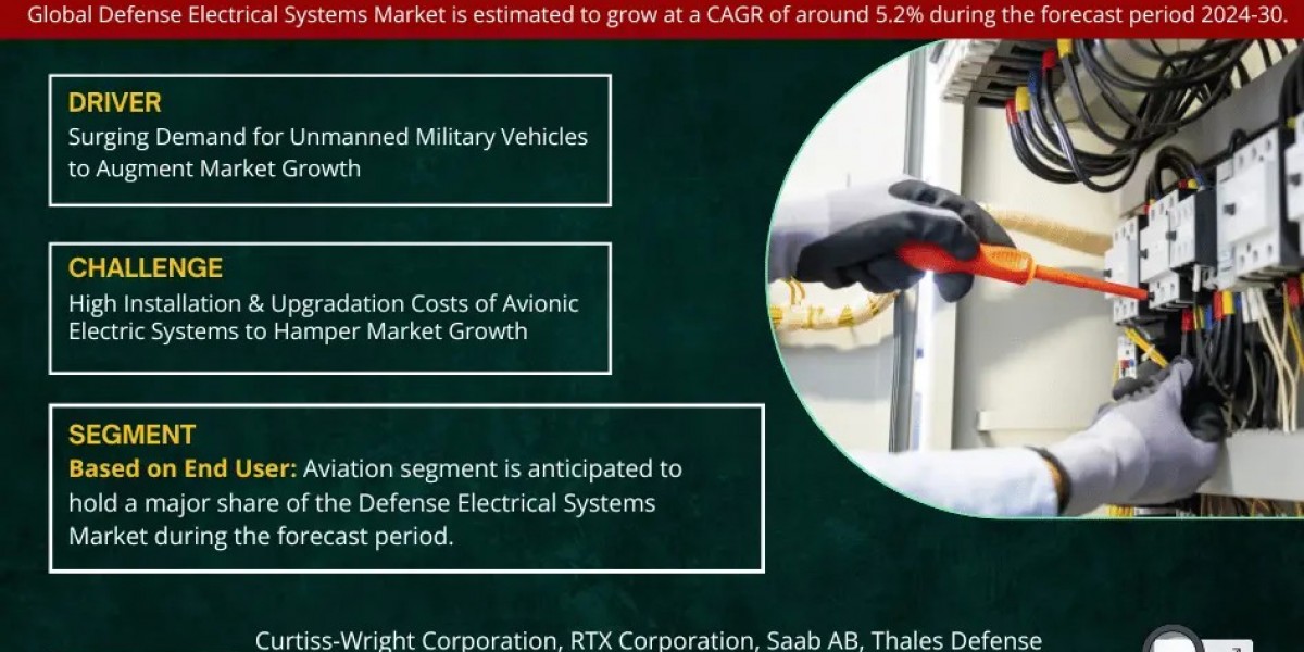 Defense Electrical Systems Industry Analysis: Companies, Competitors & Outlook