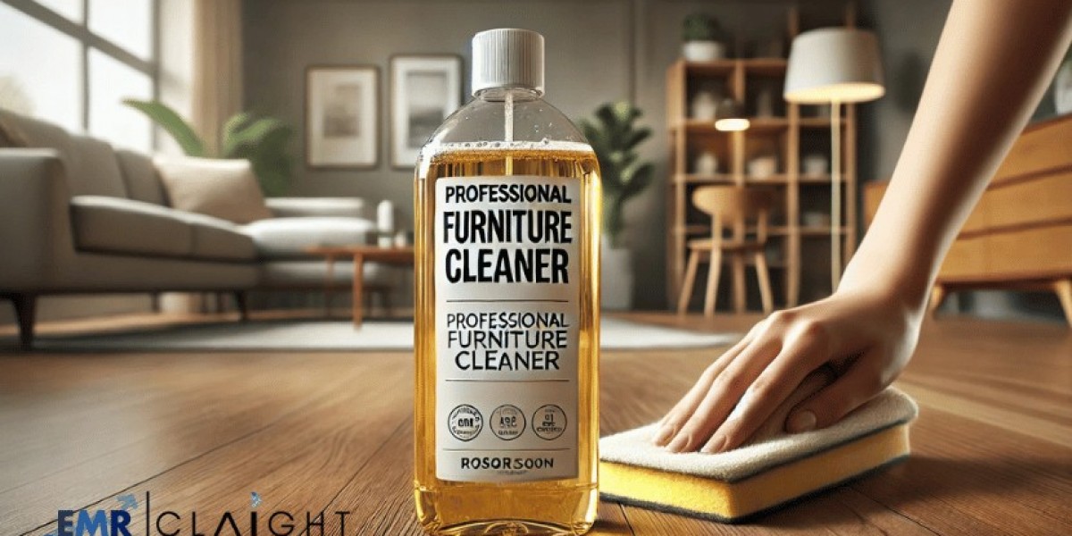 Furniture Cleaner Manufacturing Plant Project Report | Business Plan, Cost & Setup Guide