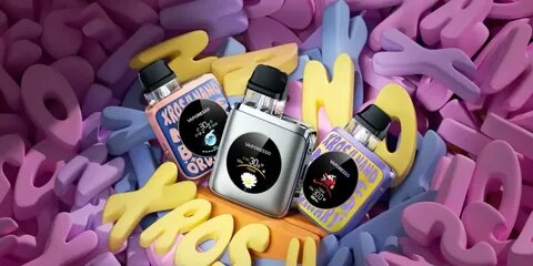 Unlock a New Vaping Experience with the Vaporesso Xros 4 Nano |...